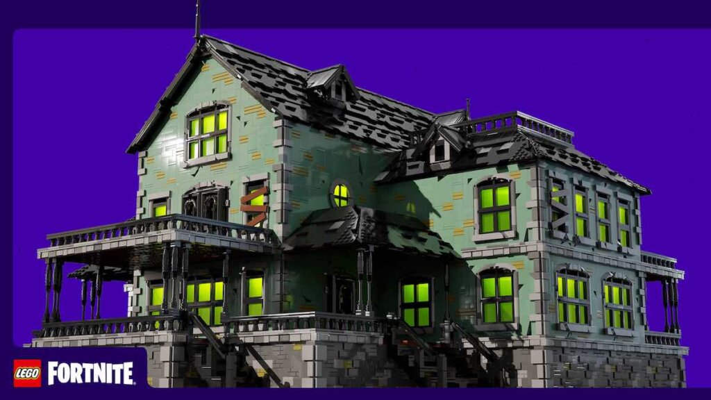 Fortnitemares Event Pass