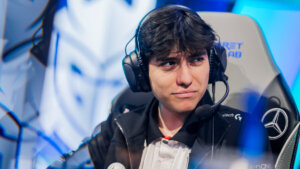 G2 Yike: “Swiss stage can be punishing sometimes”
