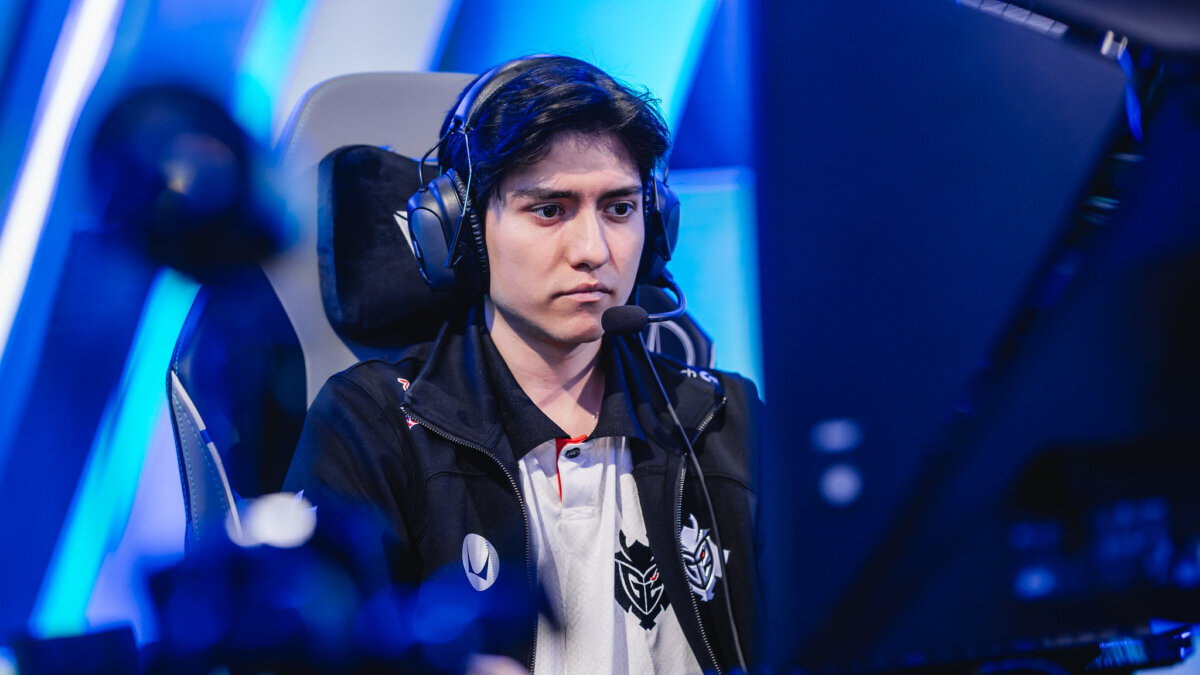 g2 yike worlds swiss stage WBG
