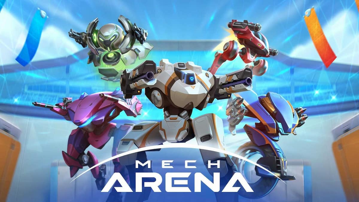 How to get new mechs in Mech Arena (2024)