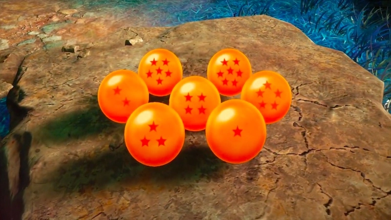 How to Summon Porunga in Sparking Zero