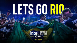 IEM Rio 2024 – Teams, Format, & Watch Live