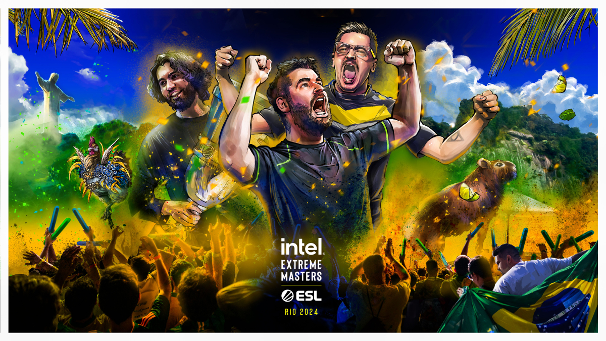 IEM Rio 2024