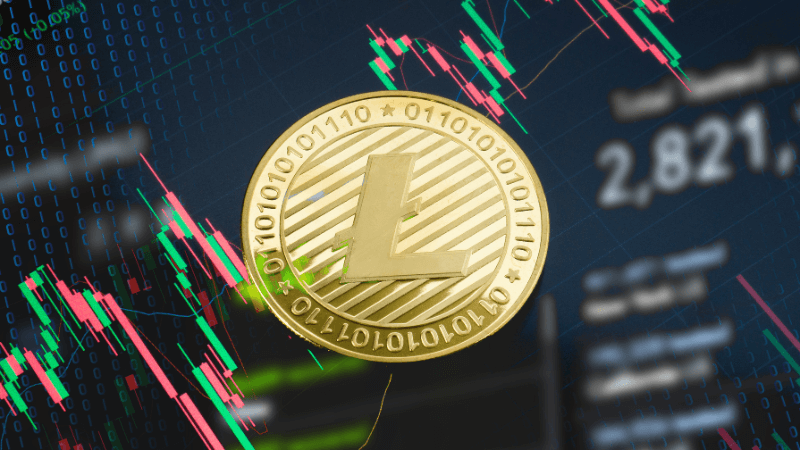 Litecoin gambling featured image