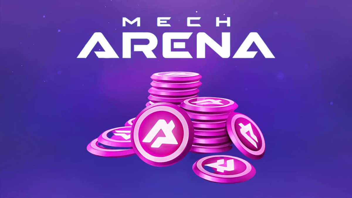 Mech Arena A-Coins