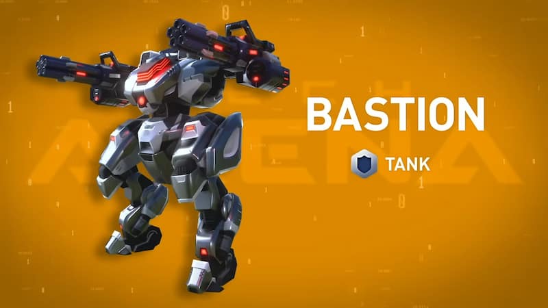Mech Arena Bastion