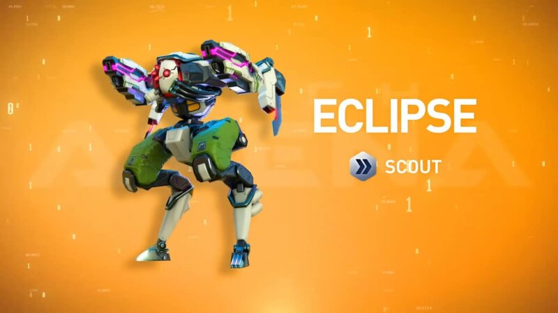 Mech Arena Eclipse