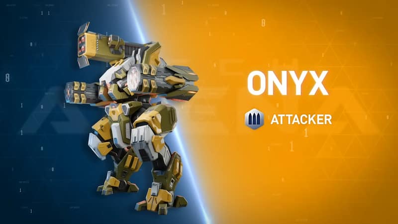 Mech Arena Onyx