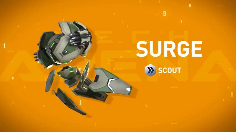 Mech Arena Surge