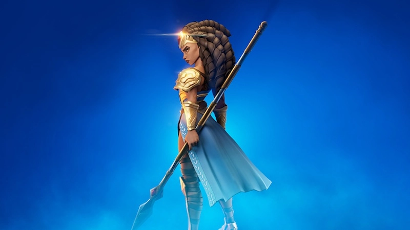 MultiVersus Patch Notes - Queen Nubia