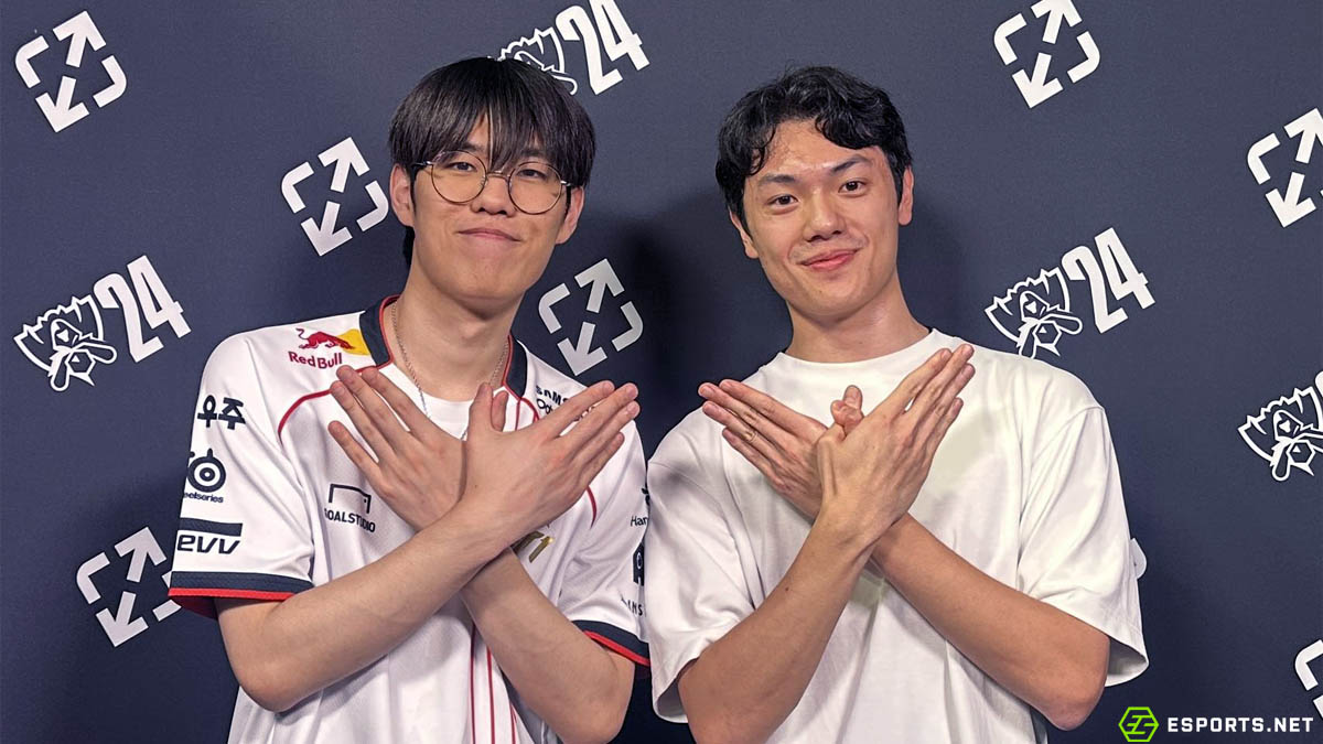 Oner Interview - EsportsDotNet