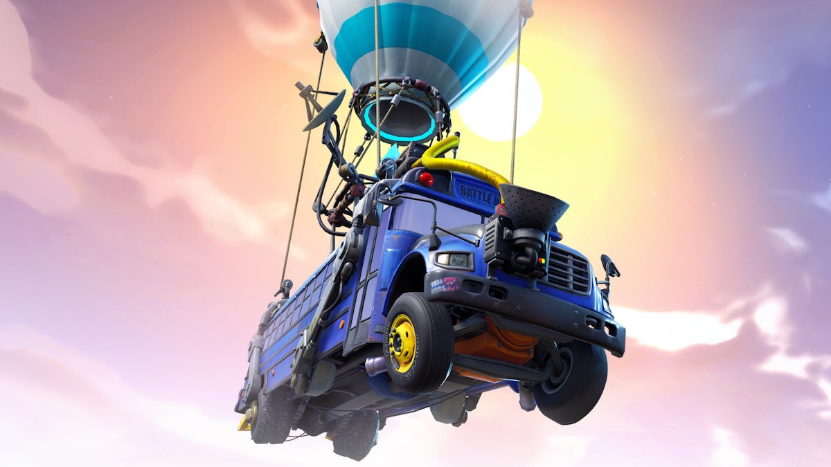 New Fortnite Reload Map
