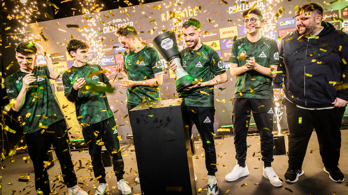 ESL Challenger Katowice 2024