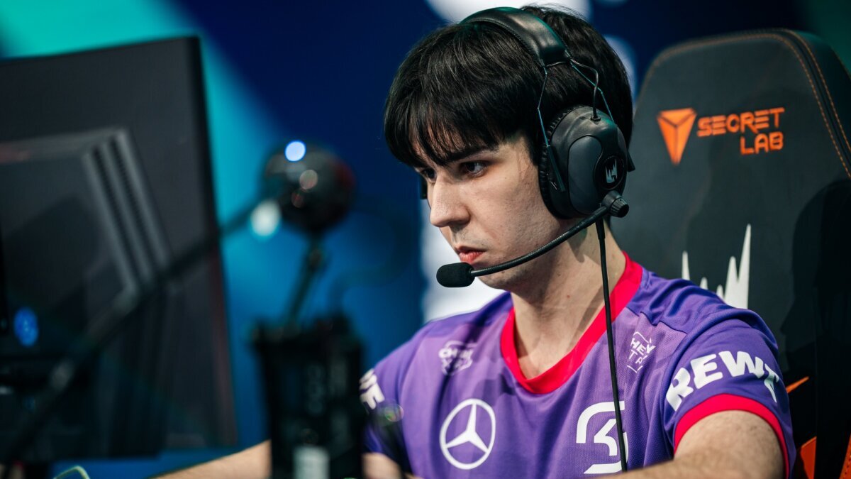 SK renews contract with jungler Isma for LEC 2025