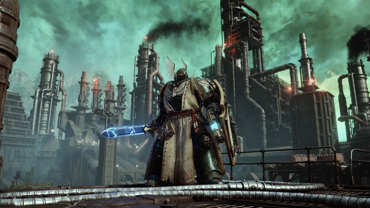 Space Marine 2