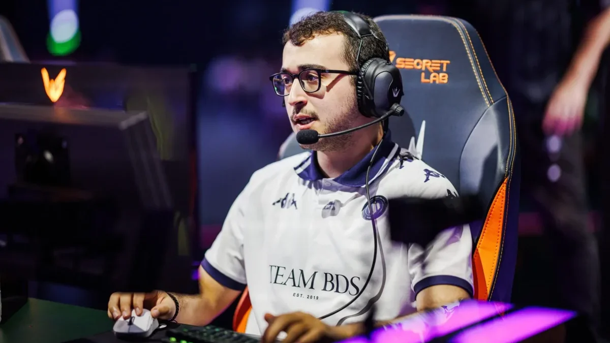 Skewmond set to join G2 in 2025