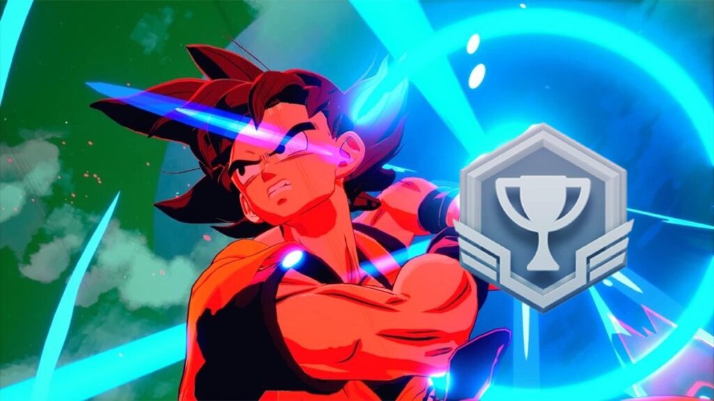 All Dragon Ball Sparking Zero Trophies