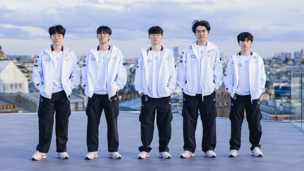 T1 vs Gen.G Odds LoL Worlds 2024 Semifinals Predictions