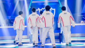 DK vs TES: who is going through? – Worlds 2024 Swiss Stage Preview