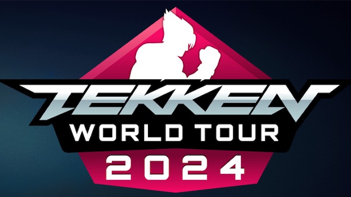 XCC Disqualified Tekken World Tour