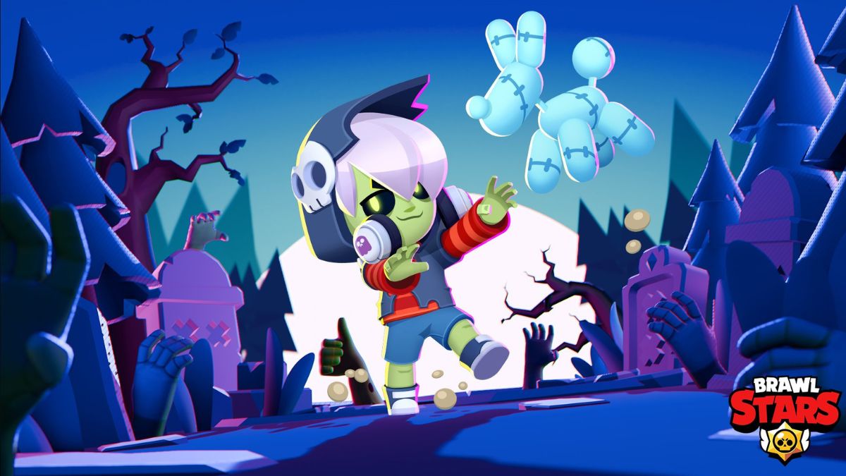 Brawl Stars Gruesome Challenge: Free Skin Up For Grabs
