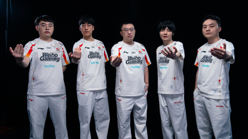 Gen.G vs WBG: Who's off to the better start? - Worlds 2024 Swiss Stage Preview