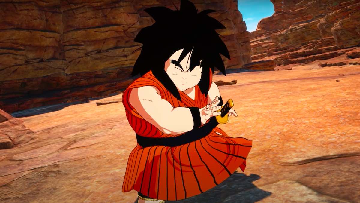 Yajirobe Sparking Zero Patch Notes