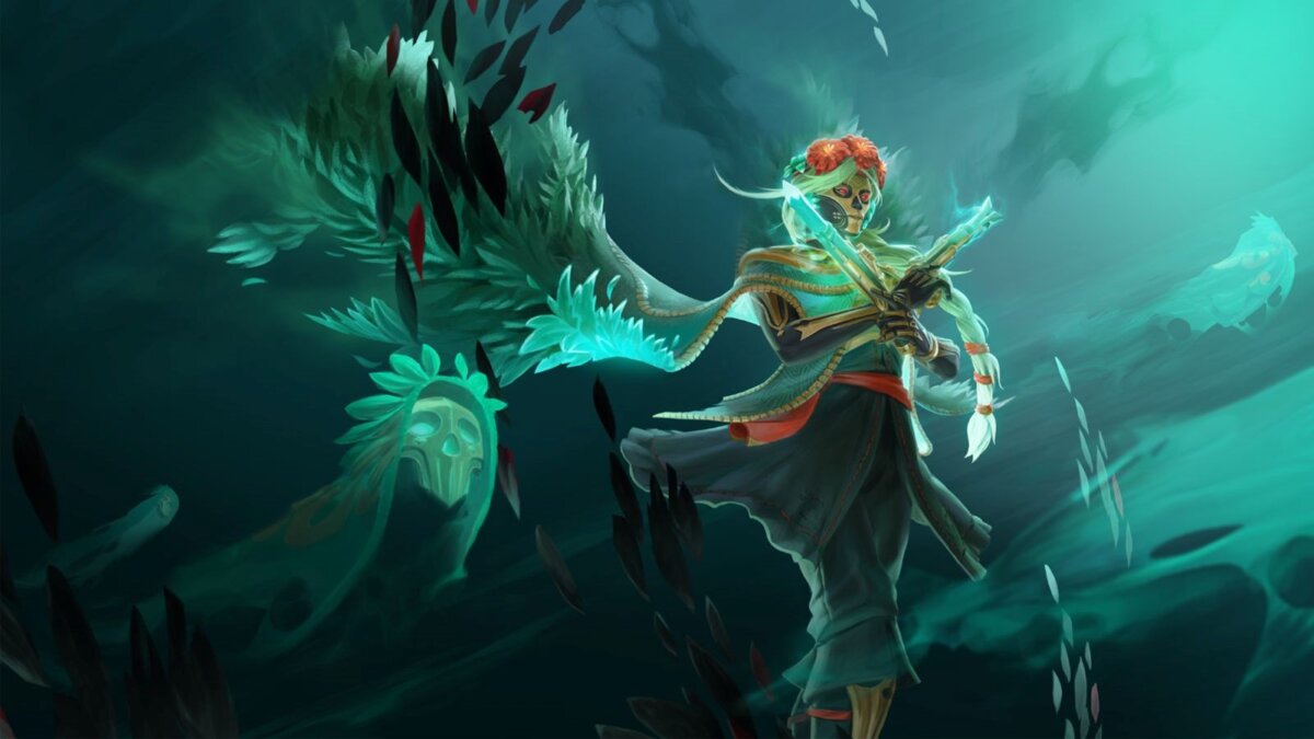 The Top 5 Dota 2 heroes at BetBoom Dacha Belgrade 2024 (Image credit: Dota 2)