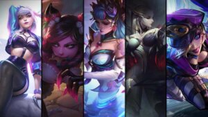 Best Evelynn Skins in League of Legends – Our Top 5 Picks!