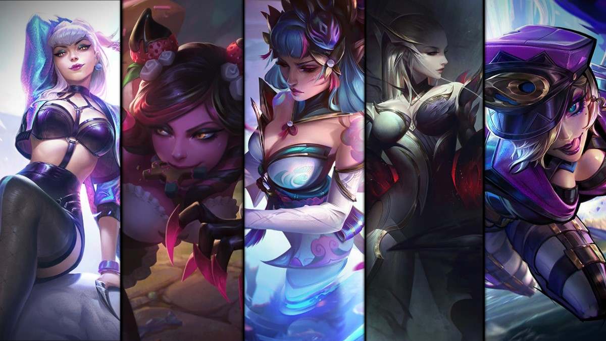 Best Evelynn Skins