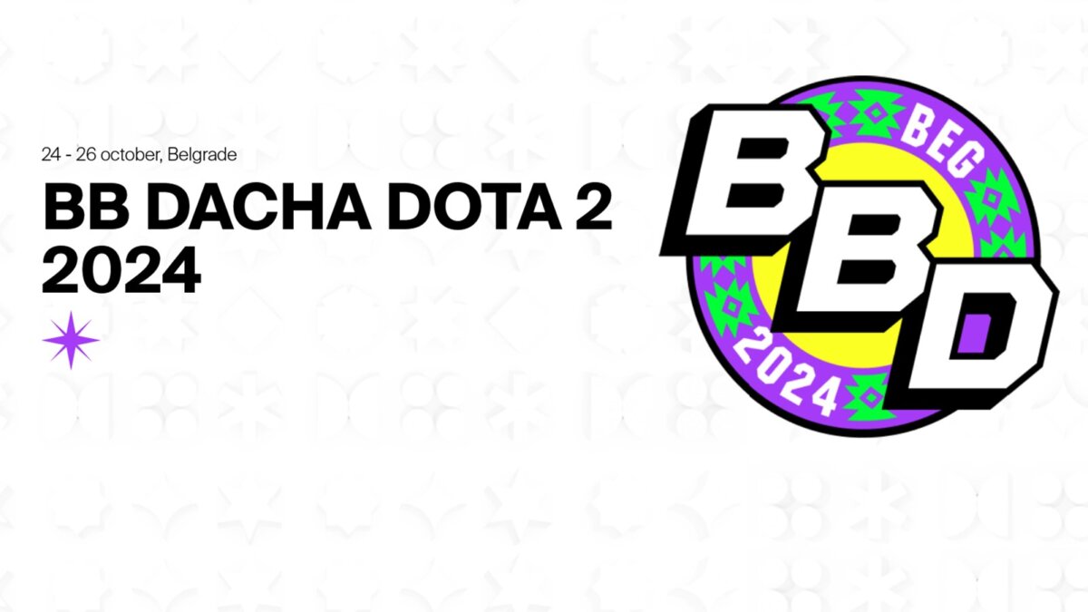 BetBoom Dacha Belgrade 2024 (Image credit: FISSURE)