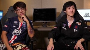 Top Chinese players return to CN server after years of playing in SEA