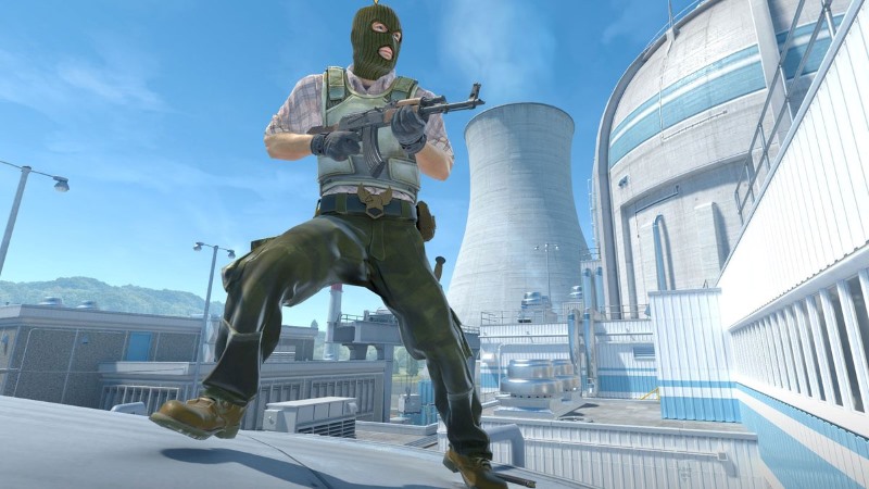 Games like VALORANT - CS2