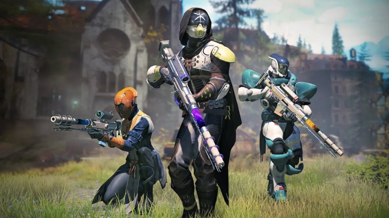 Destiny 2 server status