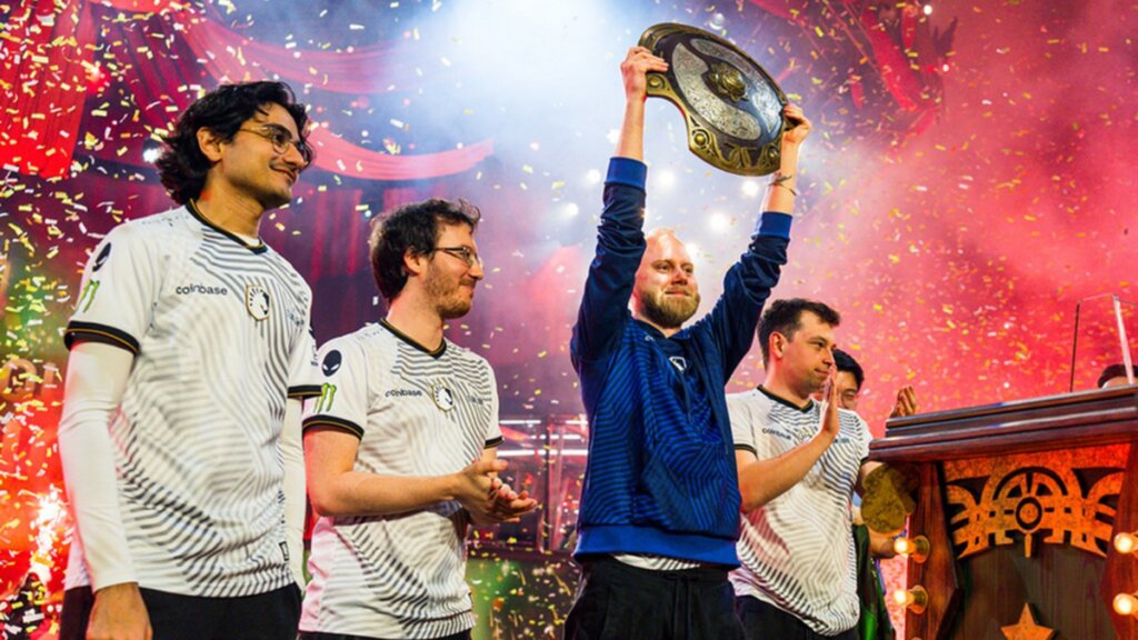 Team Liquid (Image credit: The International 2024)