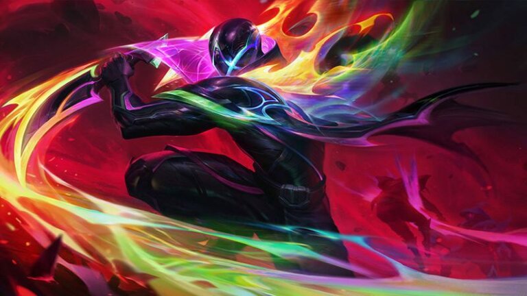 Pyke Skins Our Top 5 Favorites For The Bloodharbor Ripper