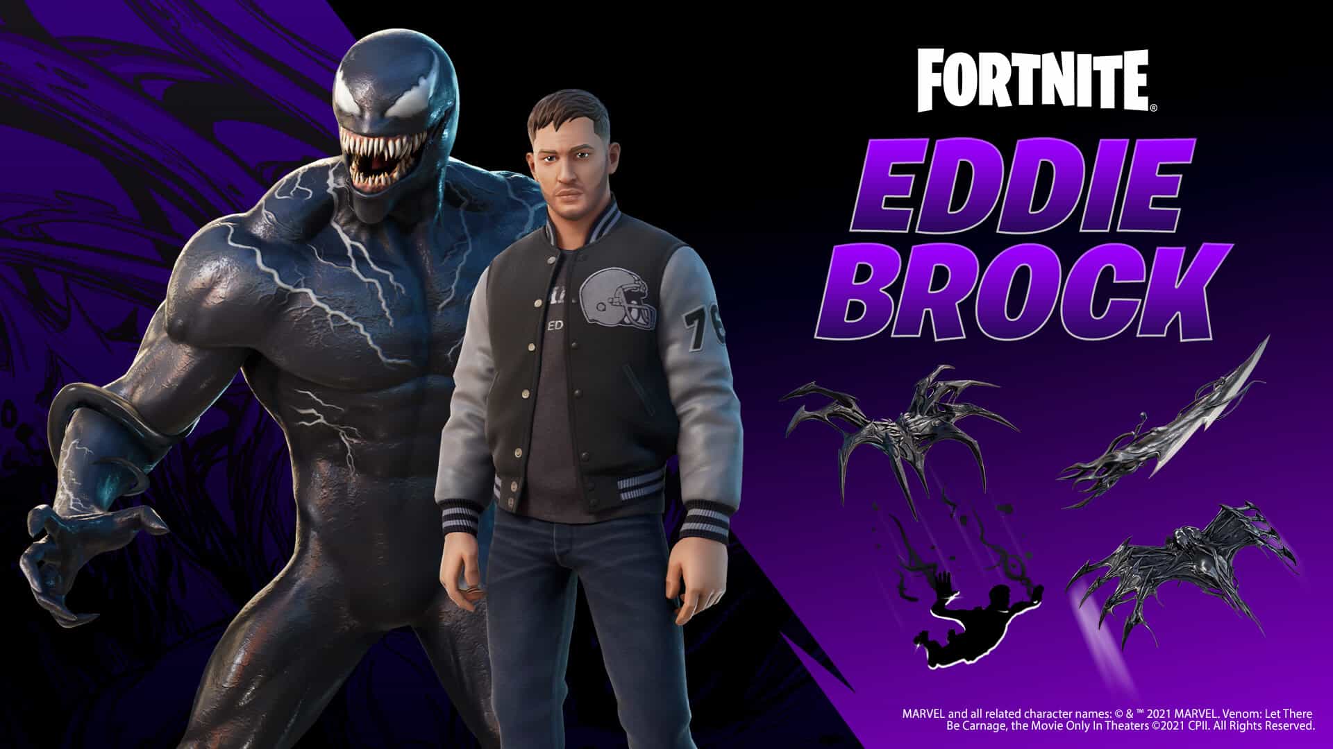 Venom Skins