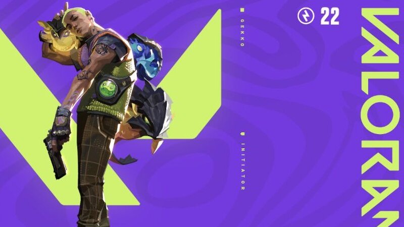 Gekko VALORANT