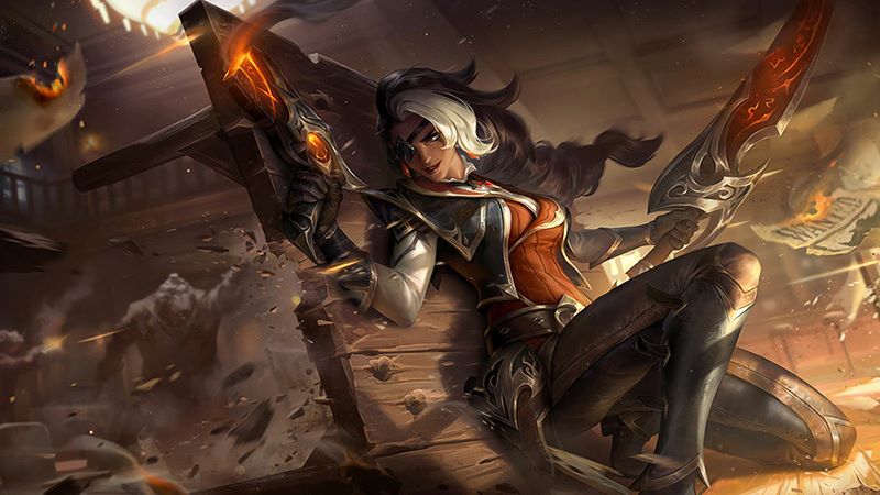 High Noon Samira