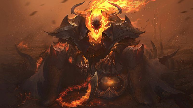 High Noon Thresh