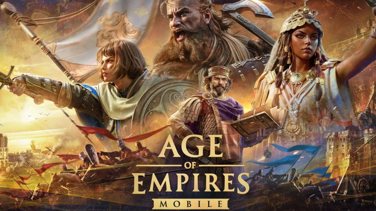Age of Empires Mobile Release Date; Pre-Registration Details, Features and More