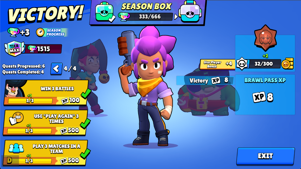 Brawl Stars Trophy Season Rework: Everything You Need to Know