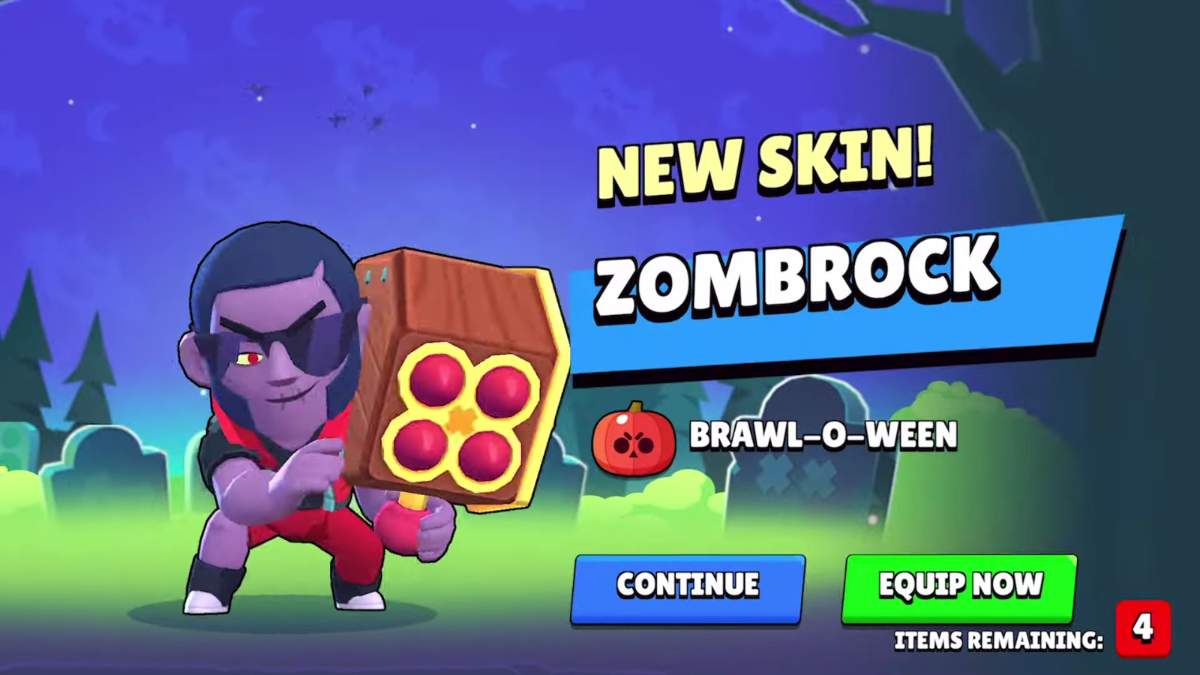 Brawl Stars DEADGAME Community Event: Free Dead Boxes, Brawl-O-Ween Skins, #DEADGAME Giveaway, and More!
