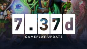Dota 2 Patch 7.37d Nerfs Arcane Boots and Gleipnir, Fiddles with Facets