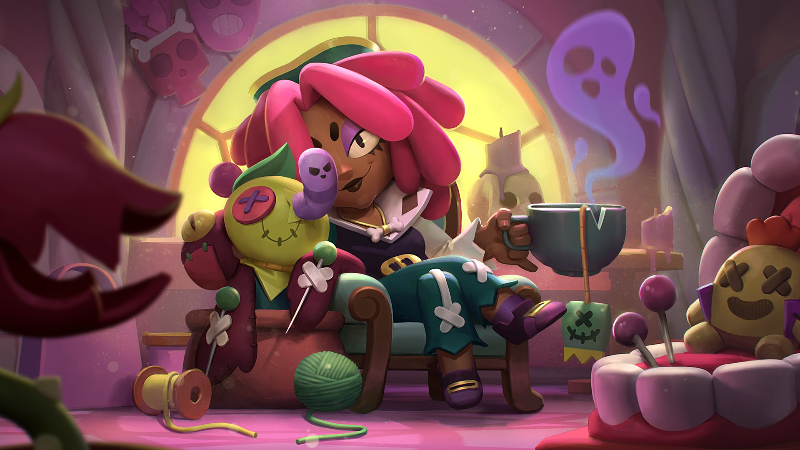 Juju in Brawl Stars