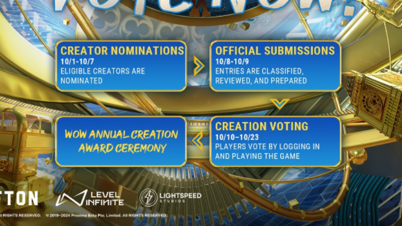 How to Vote In PUBG Mobile 2024 Creative Vision Awards