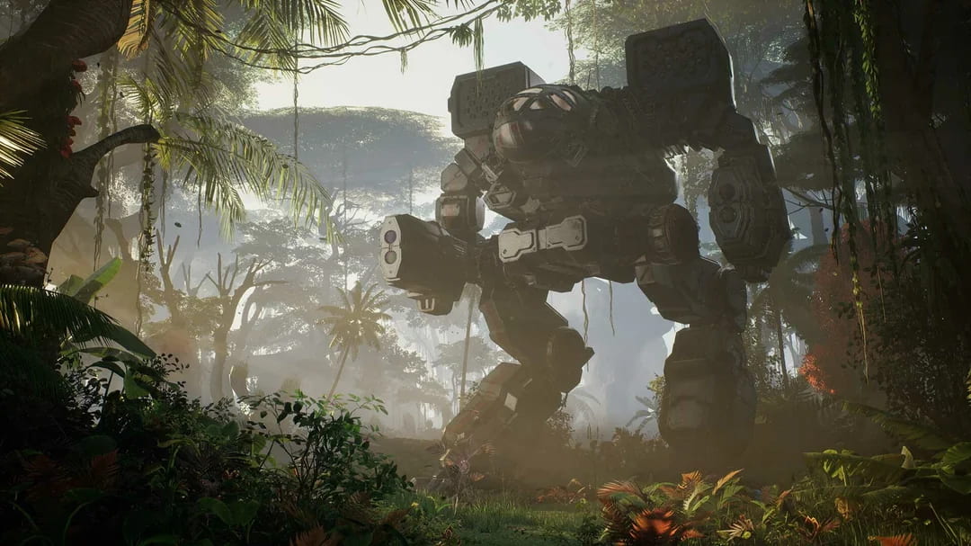 Mechwarrior 5: Clans