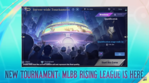 MLBB Rising League: Format, Qualification, Rewards, & More