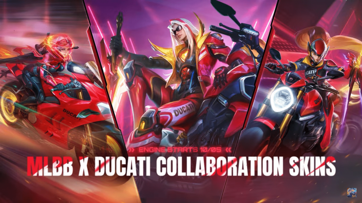 MLBB Ducati