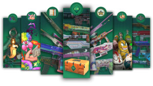 New CS2 update adds weapon charms, three new weapon collections, and more